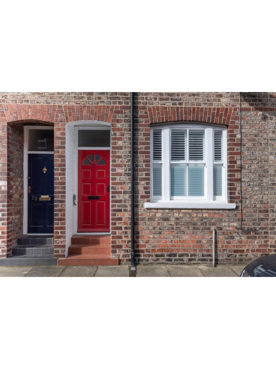 Bright & Beautiful Period Property - Pass The Keys York Exterior foto